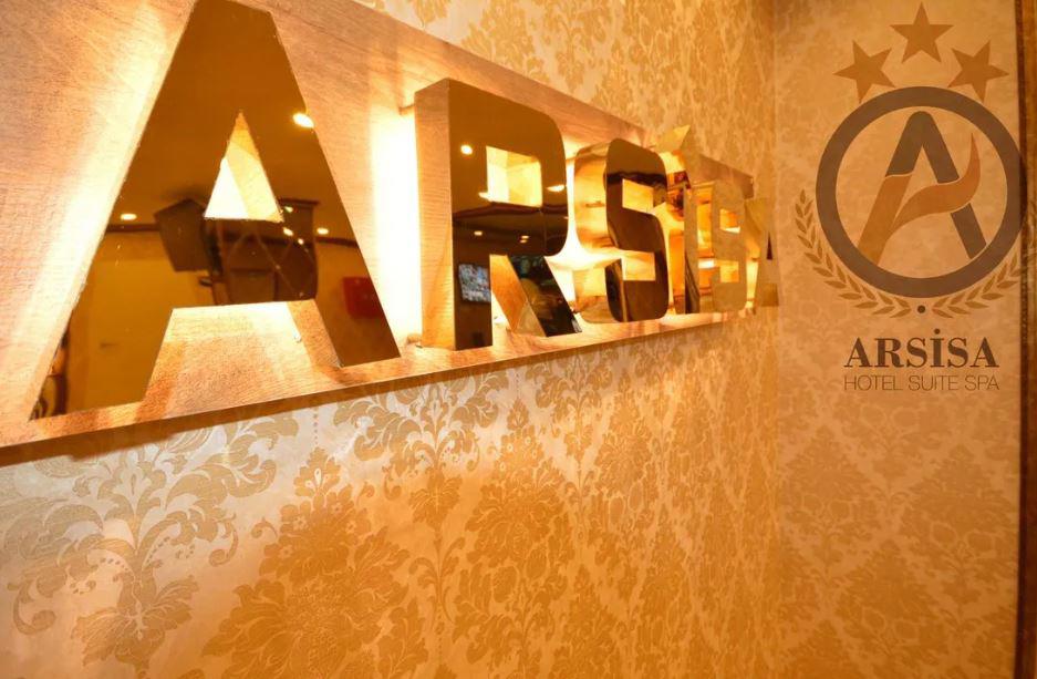 Arsisa Hotel Suite Spa