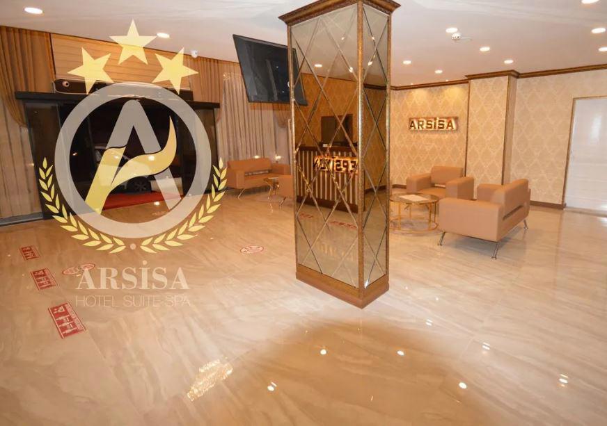 Arsisa Hotel Suite Spa