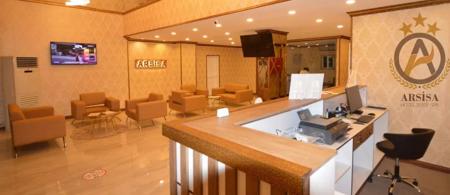 Arsisa Hotel Suite Spa