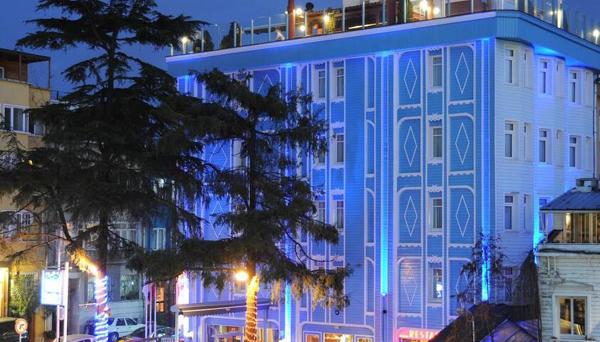Blue İstanbul Hotel Gedikpaşa