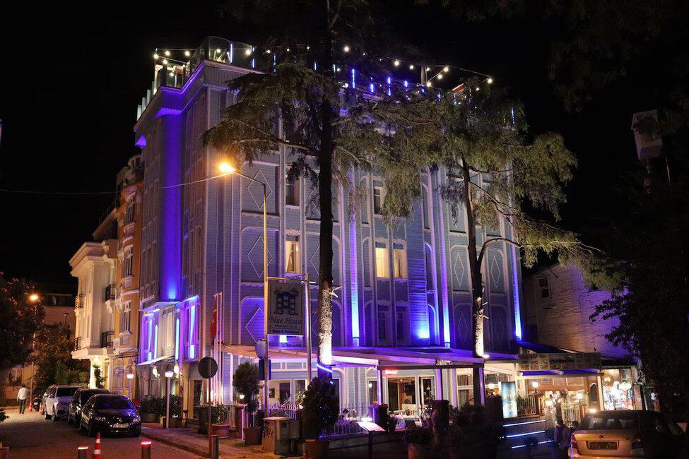 Blue İstanbul Hotel Gedikpaşa