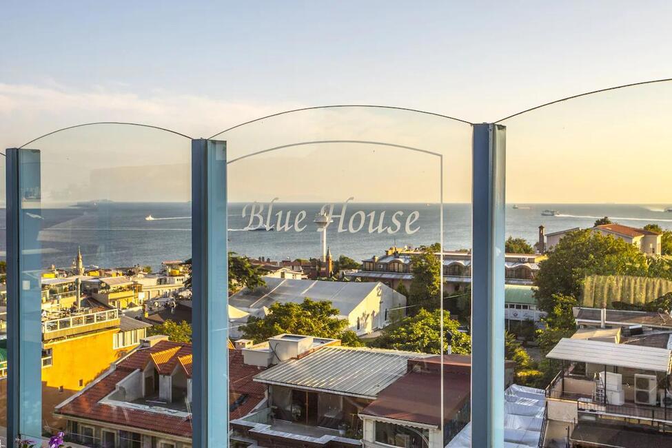 Blue İstanbul Hotel Gedikpaşa