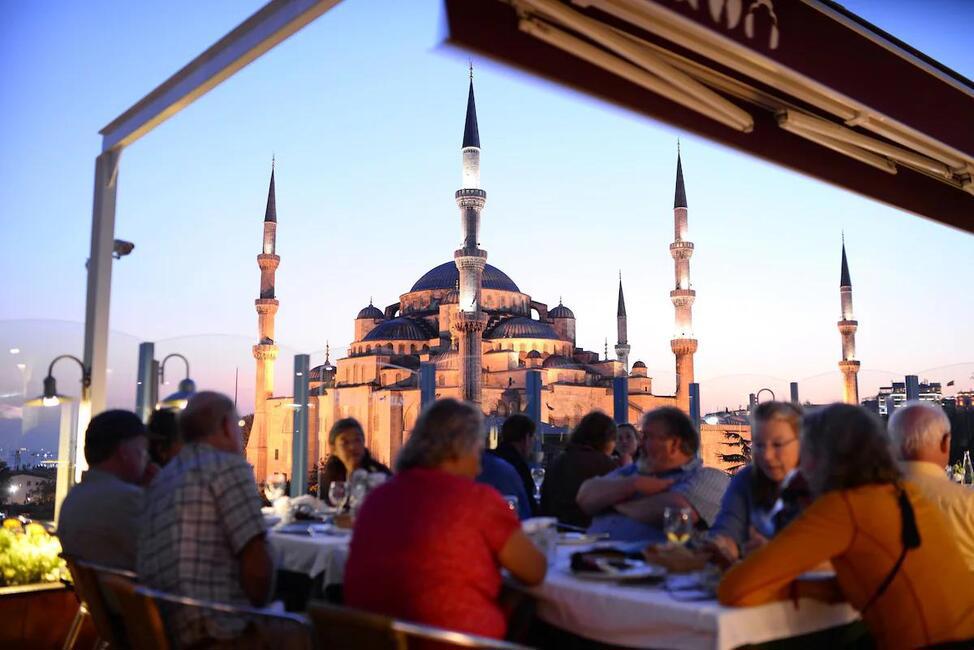 Blue İstanbul Hotel Gedikpaşa