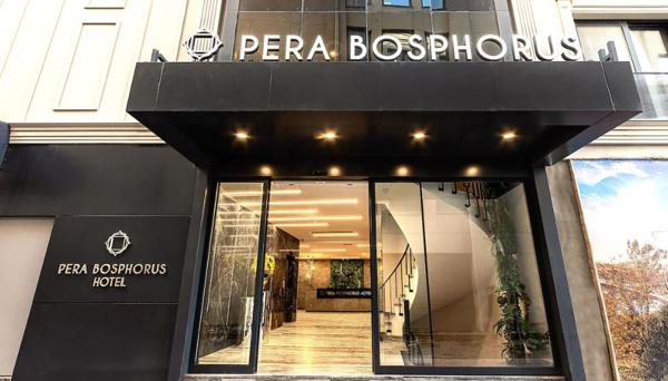 Pera Bosphorus Hotel