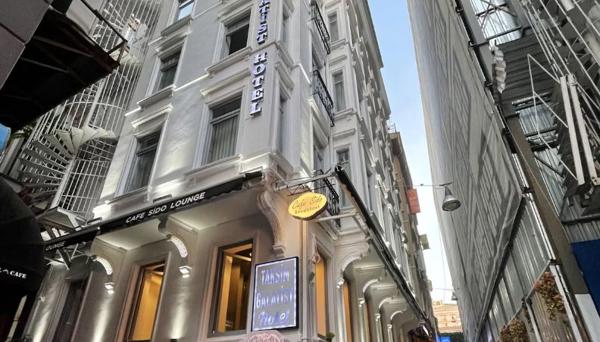 Taksim Galatist Hotel