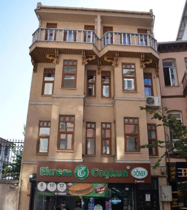 Sultanahmet Coskun hotel