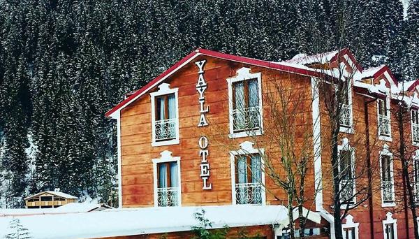 Yayla Hotel