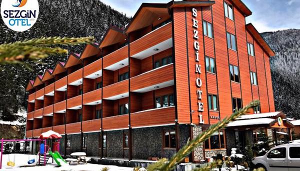 Uzungöl Sezgin Otel