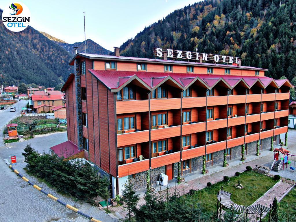 Uzungöl Sezgin Otel