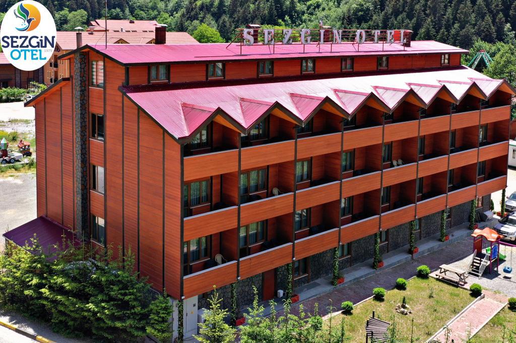 Uzungöl Sezgin Otel