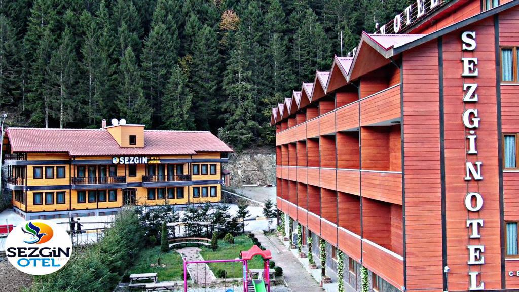 Uzungöl Sezgin Otel