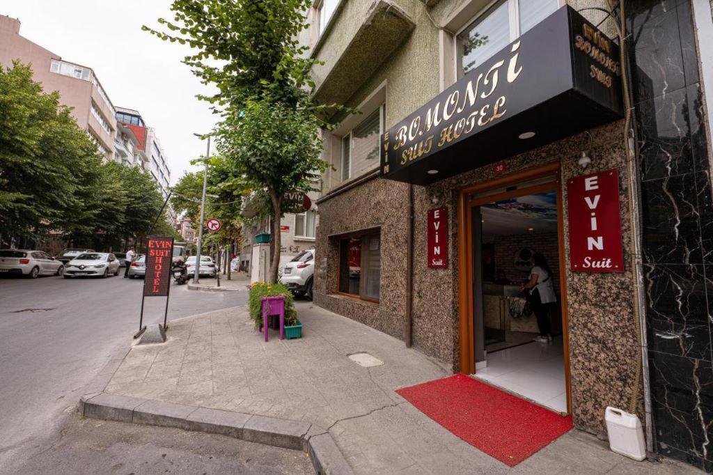 Evin Suit Hotel Şişli