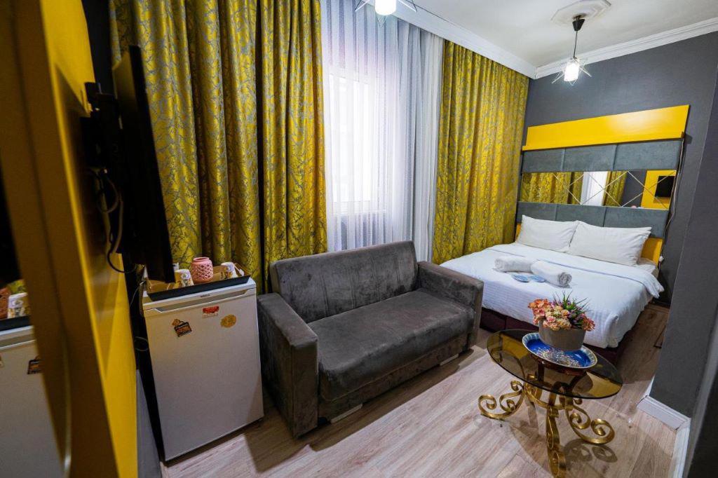 Evin Suit Hotel Şişli