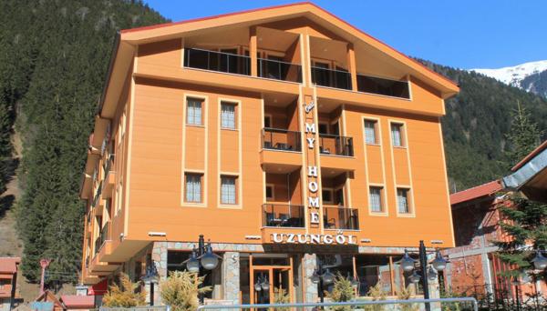 My Home Uzungöl