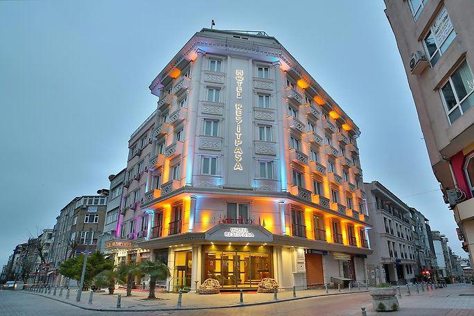 Hotel Reşitpaşa İstanbul
