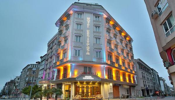 Hotel Reşitpaşa İstanbul