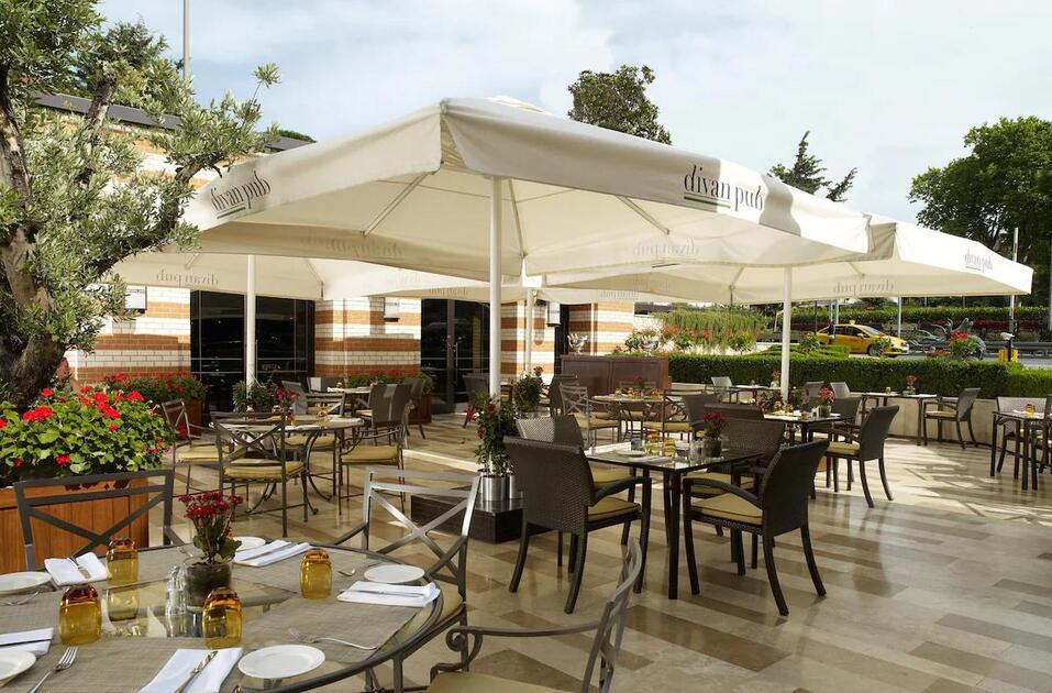 Divan Palace