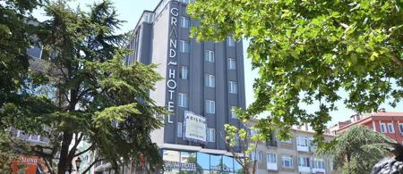 Grand Park Hotel Corlu