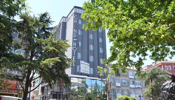 Grand Park Hotel Corlu