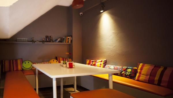 Eastwest Hostel