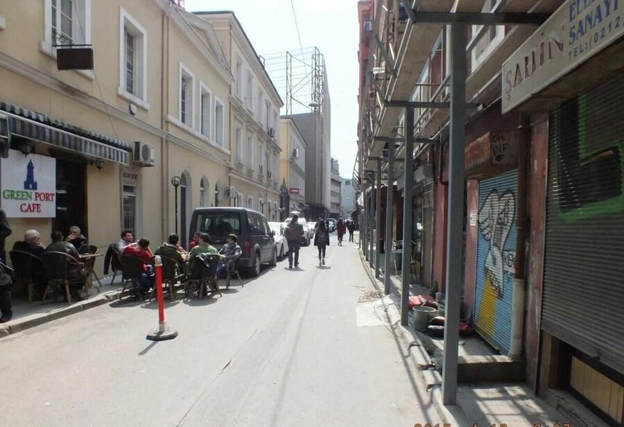 Galata Port House