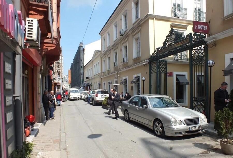 Galata Port House