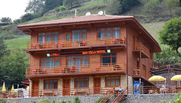 Sen Villa Motel