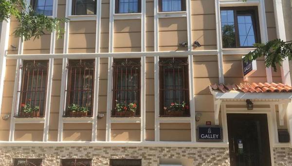 Galley Hotel