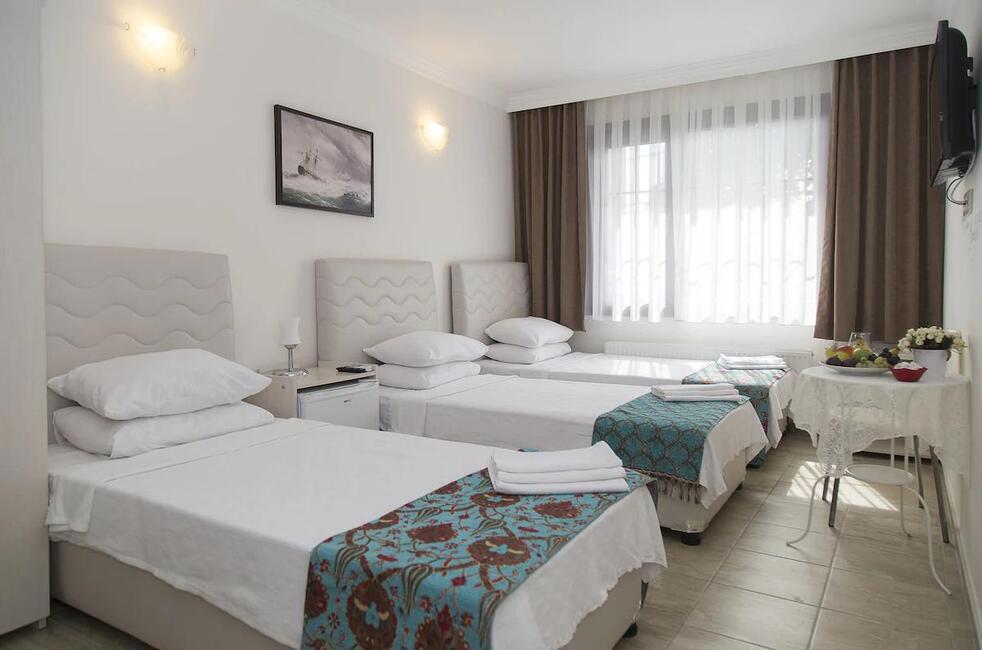Galley Hotel