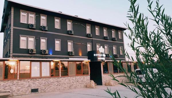 Royal Park Hotel Corlu