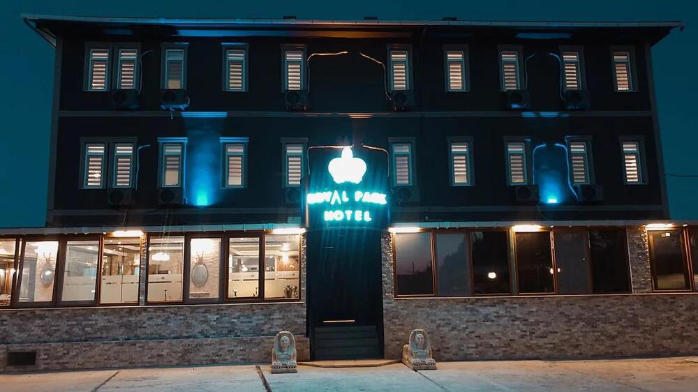 Royal Park Hotel Corlu