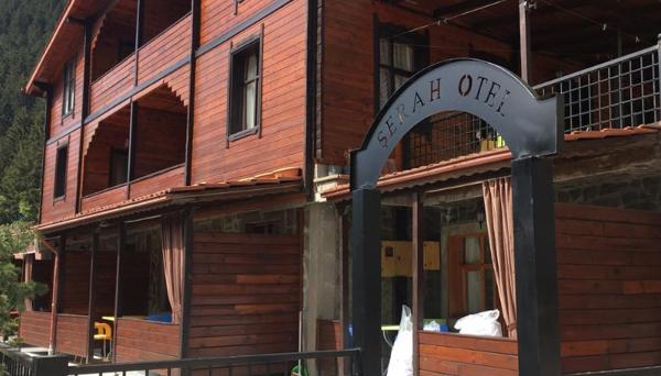 Serah Apart Motel