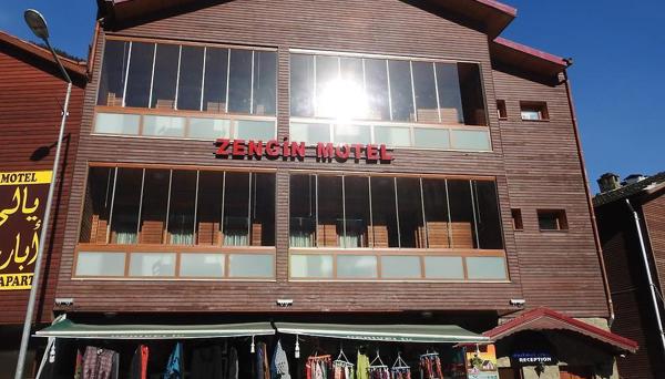 Zengin Motel
