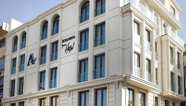 İstanbul Town Hotel