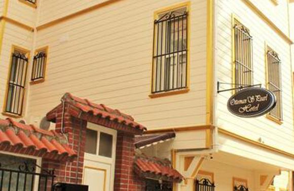 Ottoman's Pearl Hotel
