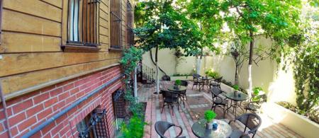 Ottoman's Pearl Hotel