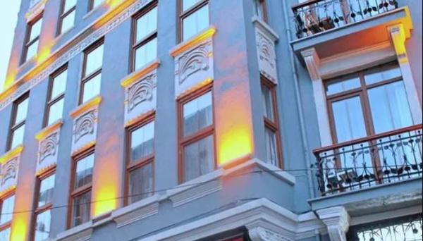 Iq Hotel Galatasaray