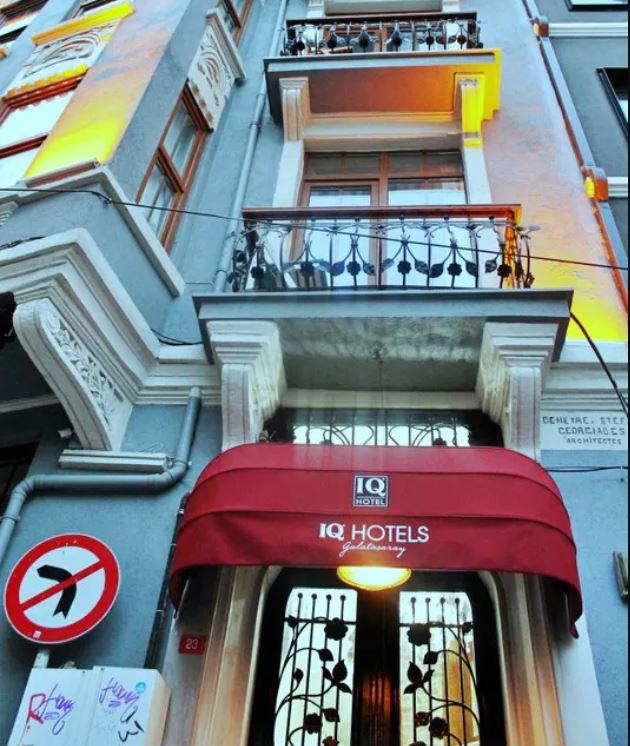 Iq Hotel Galatasaray