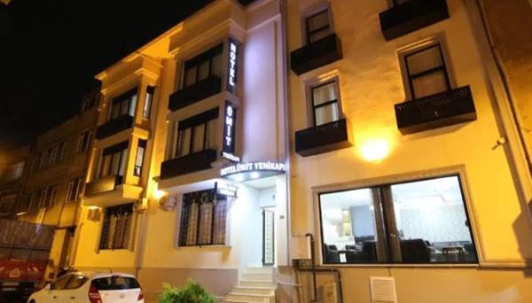 Hotel Ümit Yenikapi