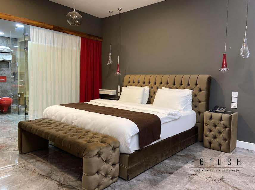 Ferush Butik Otel