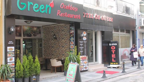 Oz Guven Hotel