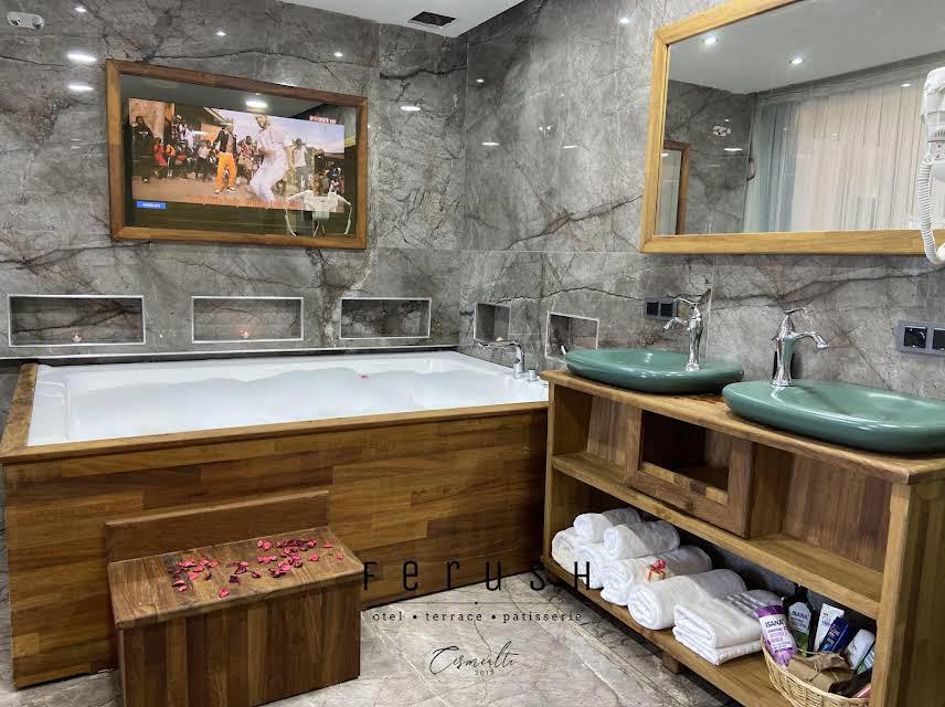 Ferush Butik Otel