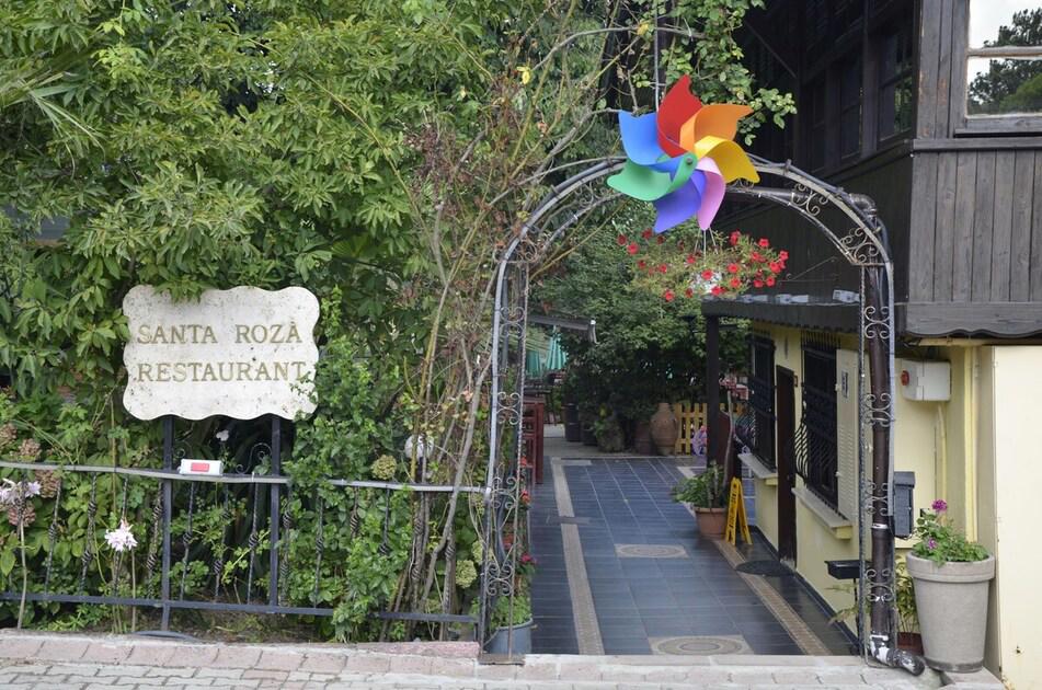 Santa Roza Butik Hotel