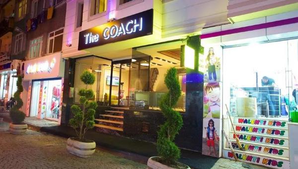 The Coach Hotel