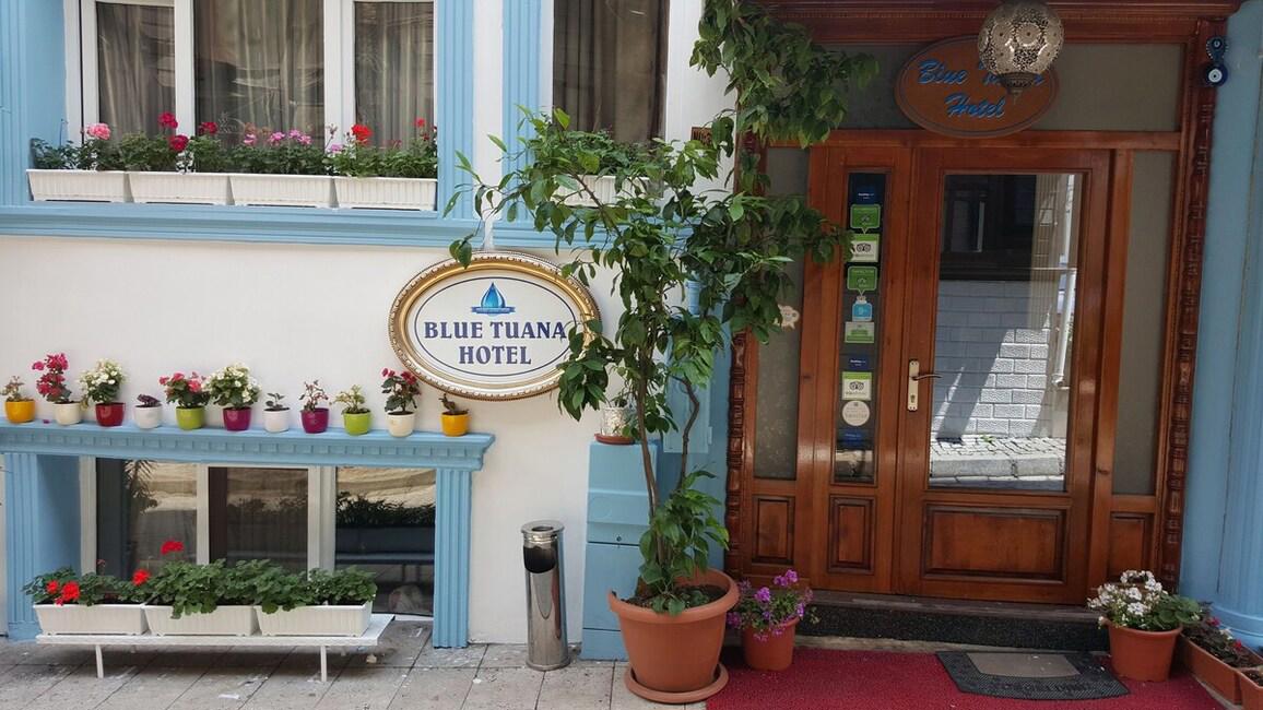 Tuana İstanbul Hotel