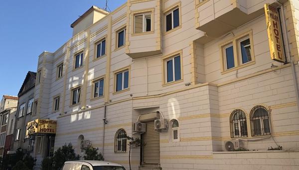 Grand Milan Hotel