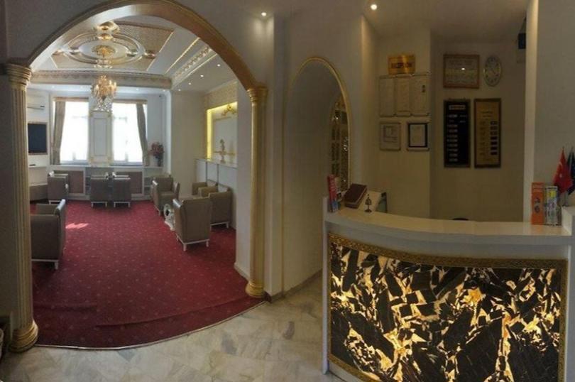 Grand Milan Hotel