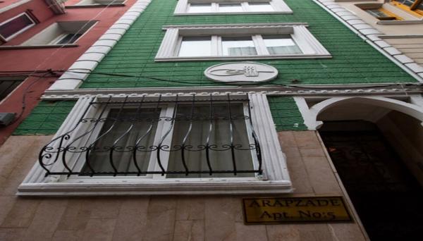 Special Home Apart Hotel