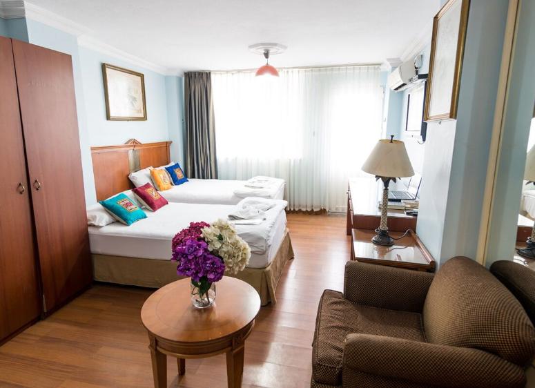 Special Home Apart Hotel