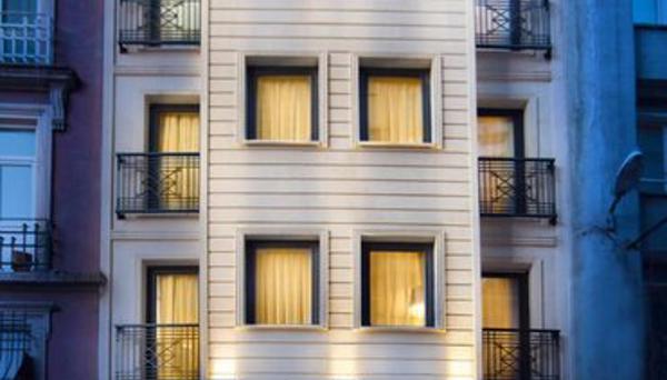 Astan Hotel Taksim